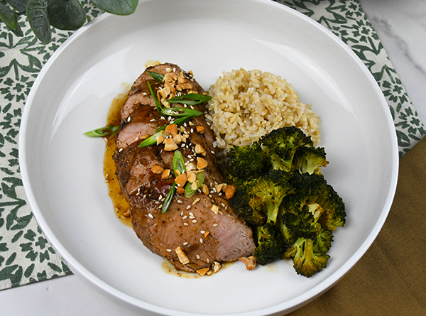 Teriyaki Pork Tenderloin - Step 7